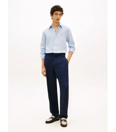 Chemise ml tommy menswear c1obreezyblue