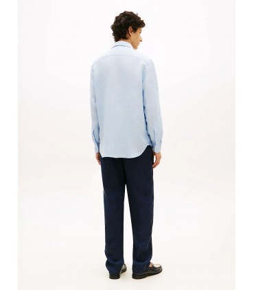 Chemise ml tommy menswear c1obreezyblue