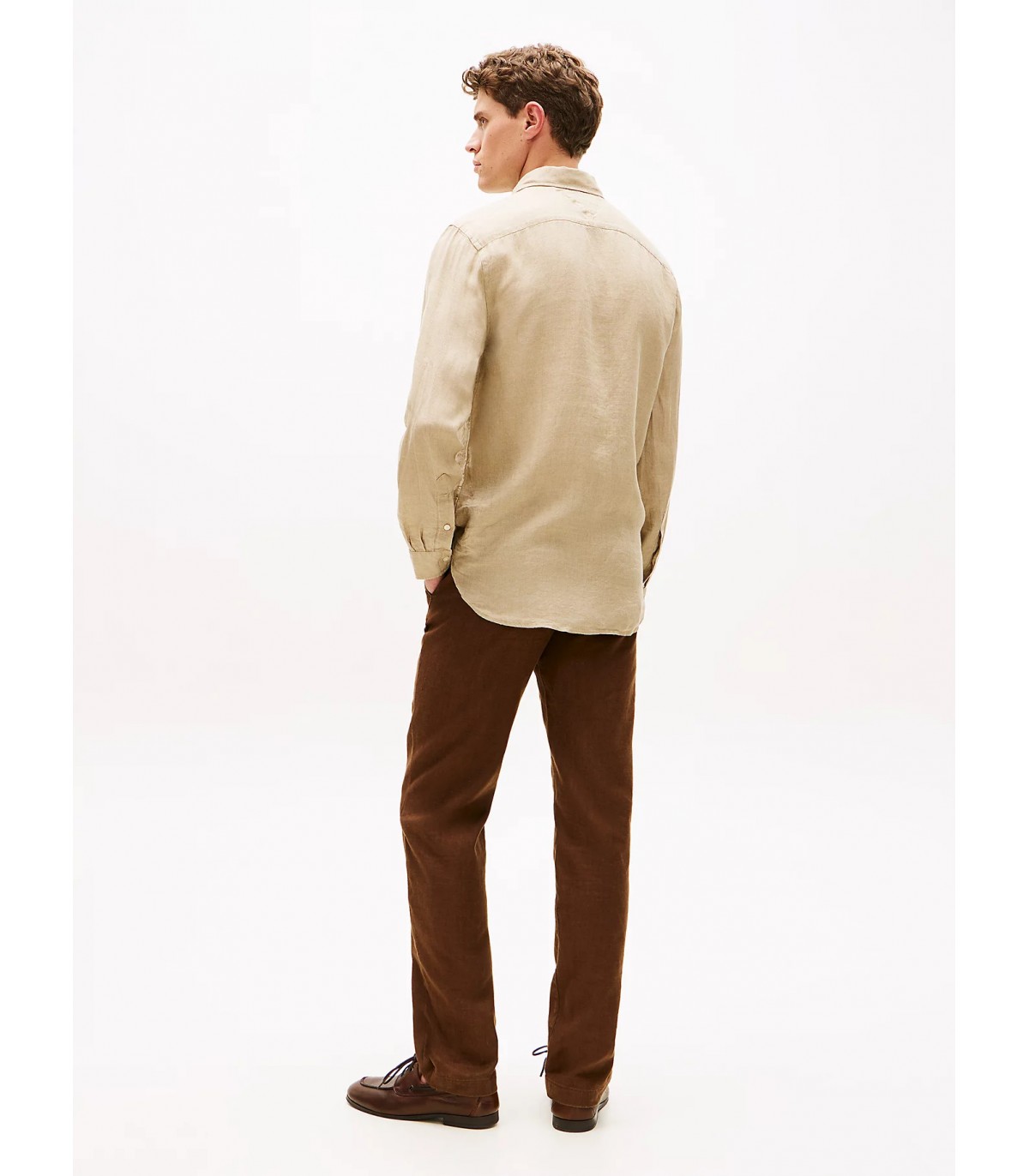 Chemise ml tommy menswear rbtsandalwood