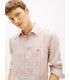 Chemise ml tommy menswear 0bksandalwood