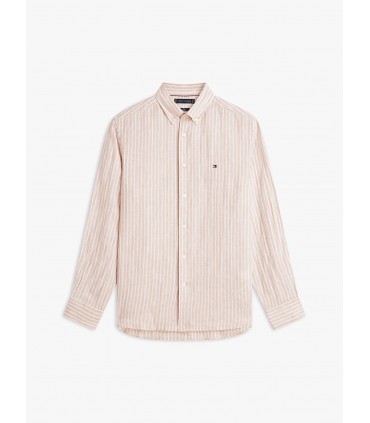 Chemise ml tommy menswear 0bksandalwood