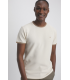 Tee shirt mc benson & cherry beige