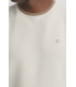 Tee shirt mc benson & cherry beige
