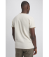 Tee shirt mc benson & cherry beige