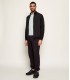 Gilet zippe boss green 001black