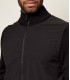 Gilet zippe boss green 001black