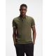 Polo mc boss green 398opengreen
