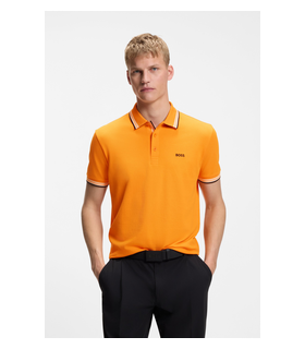 Polo mc boss green 822brightorange