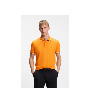 Polo mc boss green 822brightorange