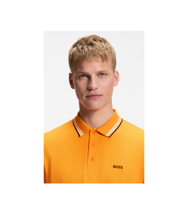 Polo mc boss green 822brightorange