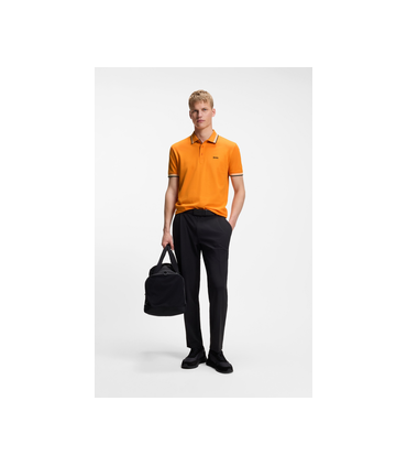 Polo mc boss green 822brightorange