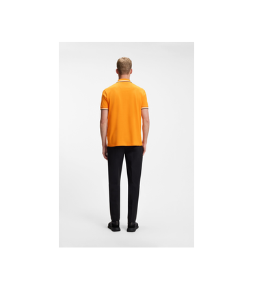 Polo mc boss green 822brightorange