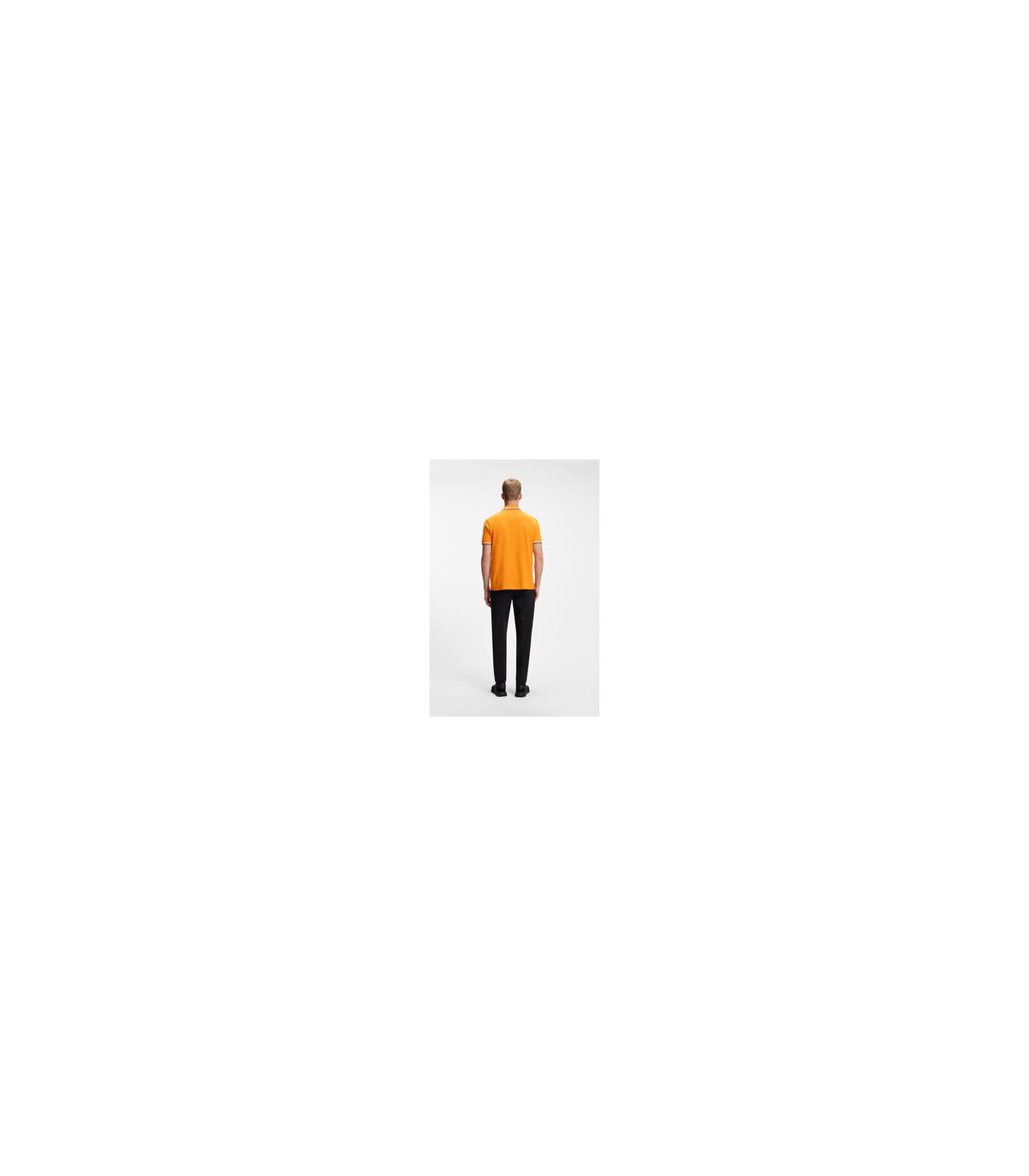 Polo mc boss green 822brightorange