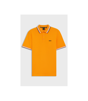 Polo mc boss green 822brightorange