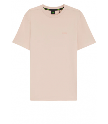 Tee shirt mc boss green 835light/pastelorange
