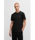 Tee shirt mc boss green 006black