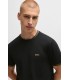 Tee shirt mc boss green 006black