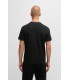 Tee shirt mc boss green 006black