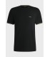 Tee shirt mc boss green 006black