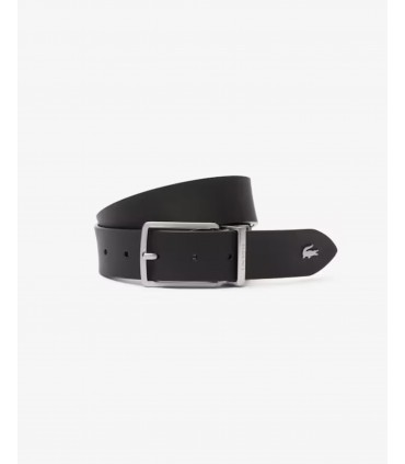 Ceinture lacoste 000-noir