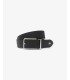 Ceinture lacoste 000-noir