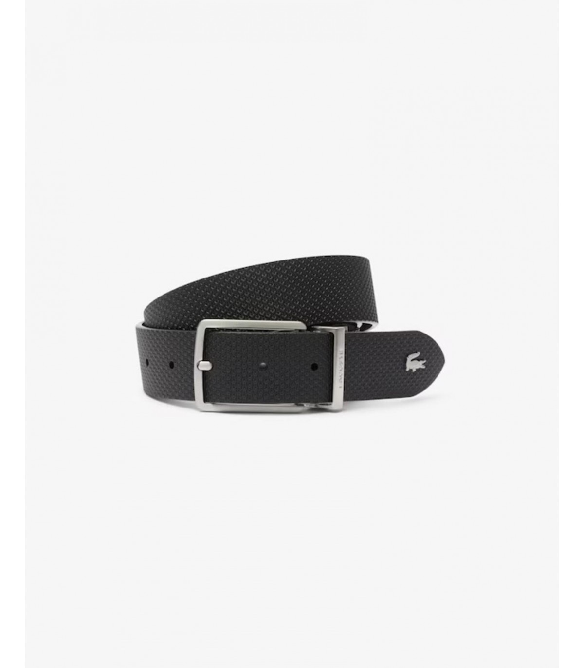 Ceinture lacoste 000-noir