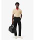 Ceinture lacoste 000-noir