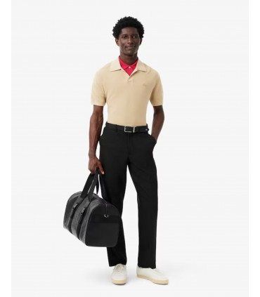 Ceinture lacoste 000-noir