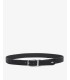 Ceinture lacoste 000-noir