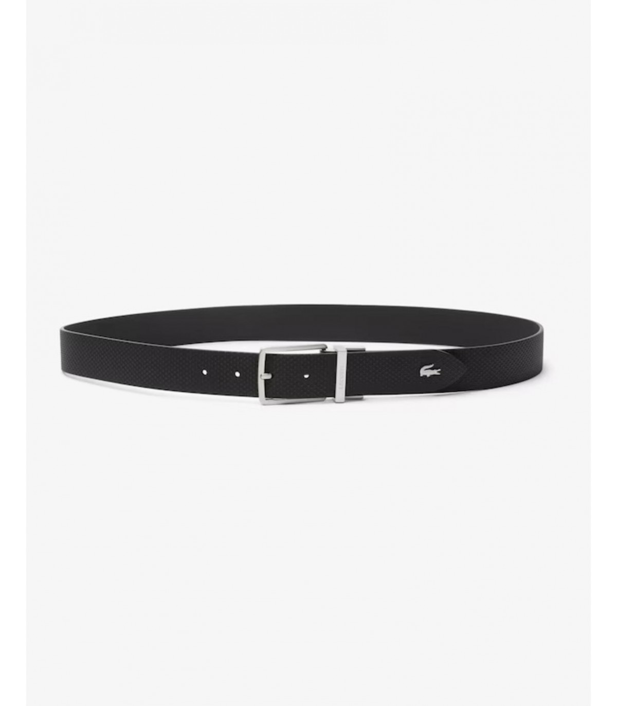 Ceinture lacoste 000-noir