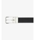 Ceinture lacoste 000-noir