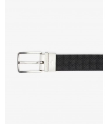 Ceinture lacoste 000-noir