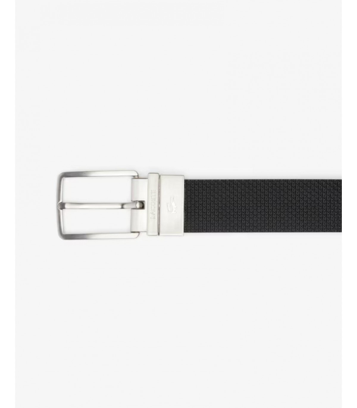 Ceinture lacoste 000-noir