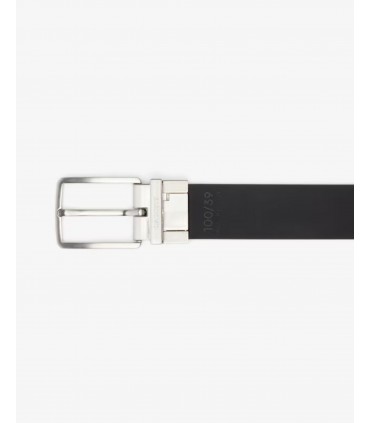 Ceinture lacoste 000-noir