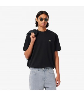 Tee shirt mc lacoste 031noir
