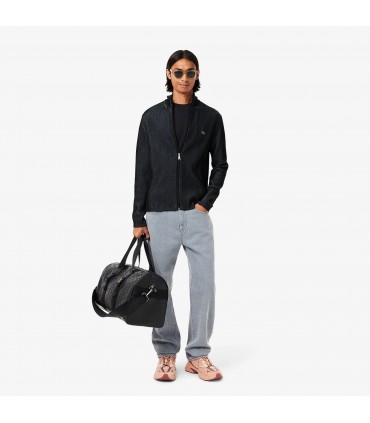 Tee shirt mc lacoste 031noir