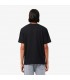 Tee shirt mc lacoste 031noir