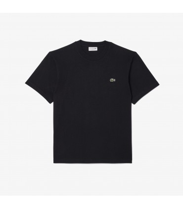 Tee shirt mc lacoste 031noir
