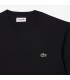 Tee shirt mc lacoste 031noir