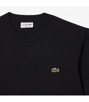 Tee shirt mc lacoste 031noir