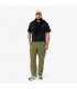 Tee shirt mc lacoste 031noir