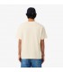 Tee shirt mc lacoste 056naturelclair