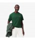 Tee shirt mc lacoste 132vert