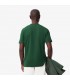 Tee shirt mc lacoste 132vert