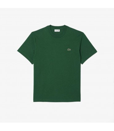 Tee shirt mc lacoste 132vert