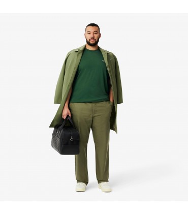Tee shirt mc lacoste 132vert