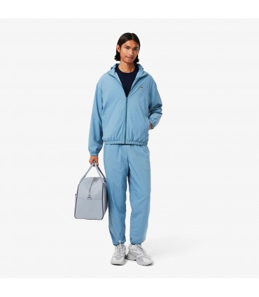 Tee shirt mc lacoste 166marine