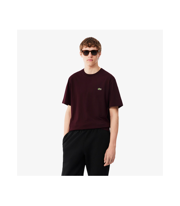 Tee shirt mc lacoste 3keoxalis
