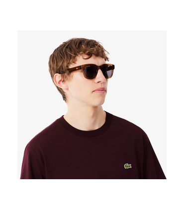 Tee shirt mc lacoste 3keoxalis