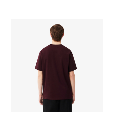 Tee shirt mc lacoste 3keoxalis